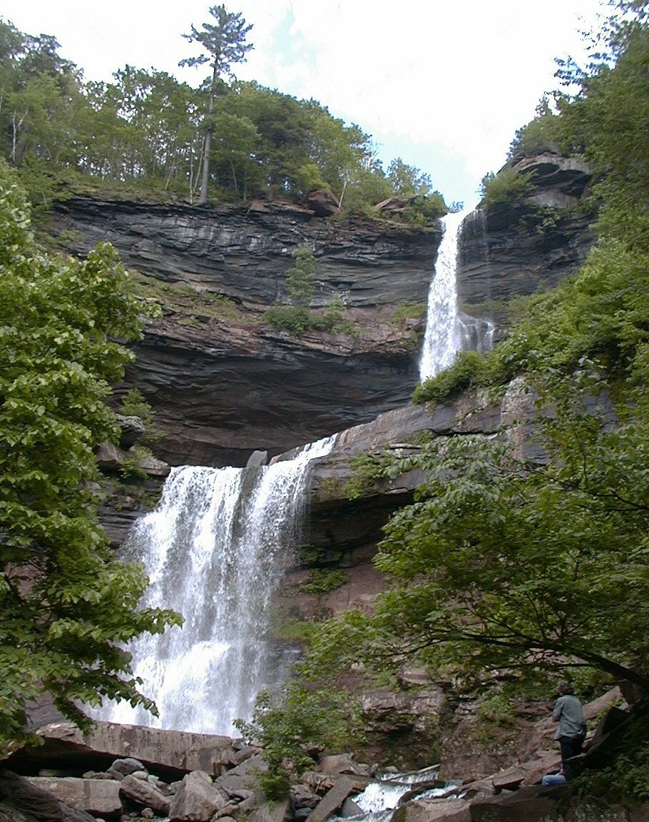 Catskill, NY - Kaaterskill Falls - Wikipedia
