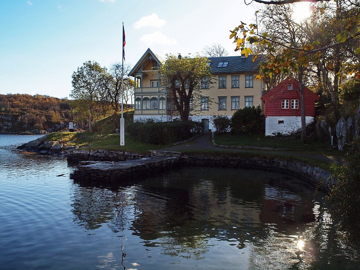 Lake Katrine, NY - Gjestgjevarstaden på Skjerjehamn – Wikipedia