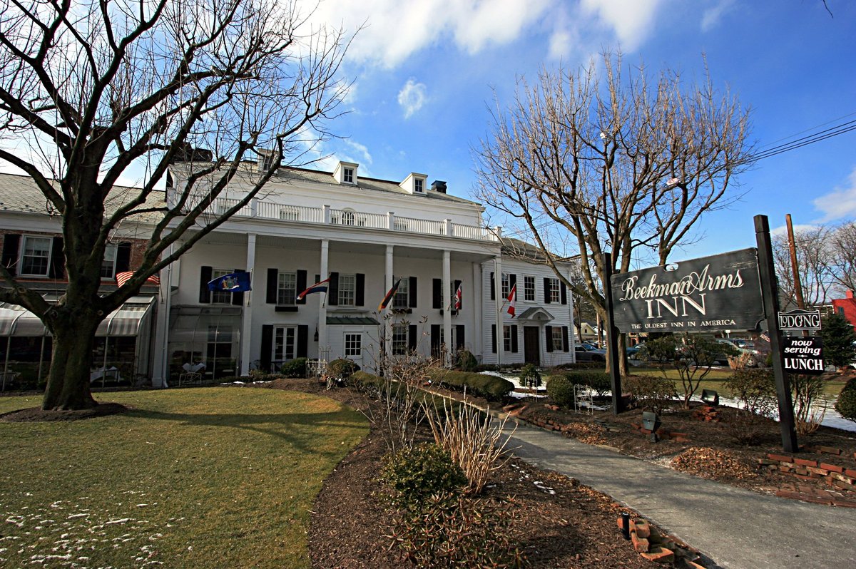 Rhinebeck, NY - Rhinebeck (village), New York - Wikipedia